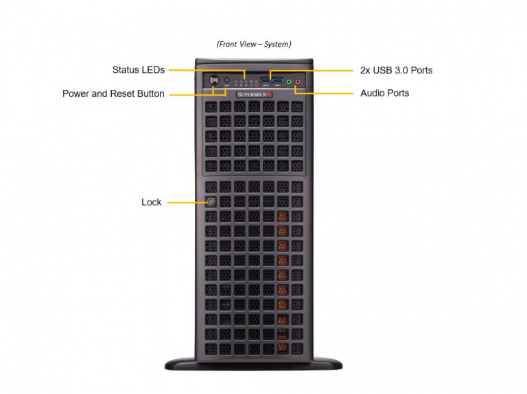 SYS-741GE-TNRT-4